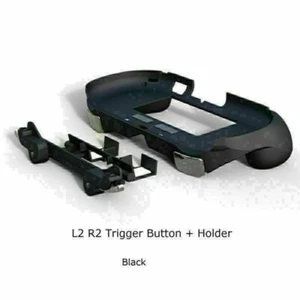 Slim Hand Grip Joypad Stand Case with L2 R2 Trigger Button For /// - Picture 1 of 7