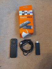 Amazon Fire TV Stick (2nd Gen) with Basic Remote - Black