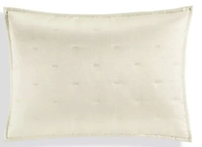 Hotel Collection Ikat Rayas Acolchado Euro Sham Nuevo con Defecto Foto 1 de 4