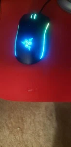 Razer Mamba Tournament Edition (RZ01-01370100-R3U1) Wired Laser Gaming Mouse - Picture 1 of 3