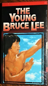 THE YOUNG BRUCE LEE (vhs) Lee Shaio Lung, Hsieh Ling-Ling. NEW. Rare. Kung-Fu NR - Picture 1 of 2