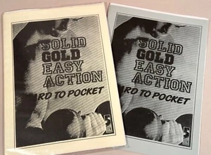Solid Gold Easy Action Card To Pocket, Ben Harris - Picture 1 of 3