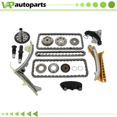 Kit cadena de distribución para Mazda B4000 2001-2009 Ford Explorer Sport Trac 2001-2010 Foto 1 de 4