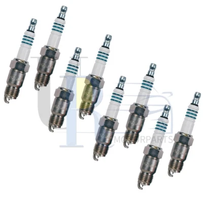 Bujía DENSO Auto Parts 8 piezas para Buick Apollo 1973 1974 1975 Foto 1 de 3