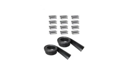 Se adapta a 240Z 260Z 280Z Datsun de 1970 a 1978 sellos de guardabarros interiores Foto 1 de 3