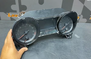 2016 FORD MUSTANG GT350R OEM GAUGE CLUSTER INSTRUMENT CLUSTER USED - Picture 1 of 8