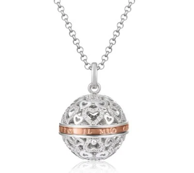 Collana Giannotti ChiamAngeli con tutto il mio cuore Argento925 SFA104 - Immagine 1 di 3