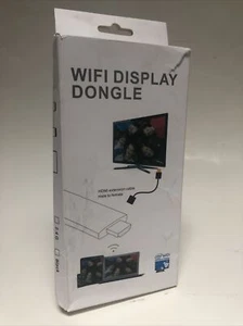 Adaptador de Pantalla Inalámbrico Bomaker, Soporta Pantalla Inalámbrica y Cableada 2 en 1... - Imagen 1 de 3
