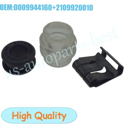 Clip de buje de acoplamiento de cambio de marchas de transmisión para Benz W115 W124 0009944160 Foto 1 de 4