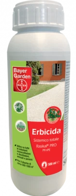 BAYER/SBM Baye-SBM- ERBICIDA TOP CL 500 ML -Glifosate- n.12 confO ALTRI