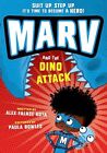Marv and the Dino Attack par Alex Falase-Koya