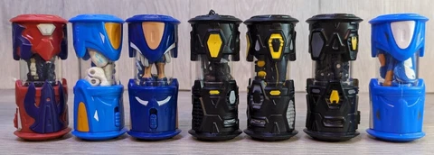 Jakks Monsuno Lock Tech 6 Figures & 6 Capsules Cover