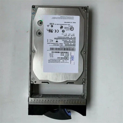 49Y1866 49Y1870 49Y1869 IBM 600GB 15K 3.5'' 6GBPS HS LFF SAS HARD DRIVE - Image 1 of 3