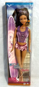 Barbie Cali Girl Lea #G68666 2004 muñeca perfumada Mattel - Imagen 1 de 12