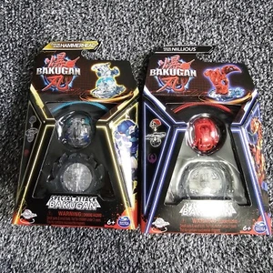 Bakugan Special Attack Hammerhead & Millions Par Spin Master Nuevo Sellado  - Imagen 1 de 1