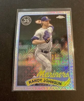 2024 Topps Update Sliver Pack Mojo Refractor (Pick List - You Choose) - Image 1 of 4