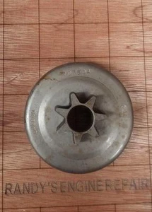 Replace .325" sprocket w/bearing Poulan 2700 2800 285 3000 4600 3700 3500 more - Picture 1 of 1