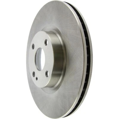 For 2017-2020 Fiat 124 Spider Standard Disc Brake Rotor Front Centric 2018 2019 Foto 1 de 4