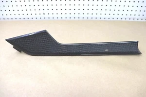 AUDI A5 S5 CABRIOLET CUPÉ SPORTBACK MOLDURA INSERCIÓN CARBONO 8W6867409 G 7V7 18-19 - Imagen 1 de 10