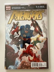 AVENGERS #23 NM MARVEL COMICS 2012 - Picture 1 of 1