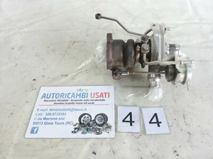 TURBINA RENAULT CLIO 4 / CAPTUR / SANDERO 0.9 TB 2019 8201234380 - Imagen 1 de 9