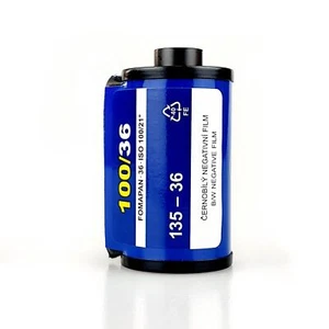 FOMA Fomapan Classic 100 35mm
