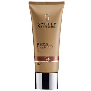 Wella System Professional SP Luxe Oil Keratin CONDITIONER Cream 200ml - Picture 1 of 1