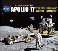 1/72 Lunar Orbiter Spacecraft Kaguya 1/72 Lunar Orbiter Spacecraft Kaguya
