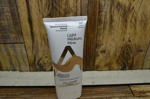Almay Skintone Matching Foundation, Smart Shade Face Makeup, Hypoallergenic, Oil - Picture 1 of 2