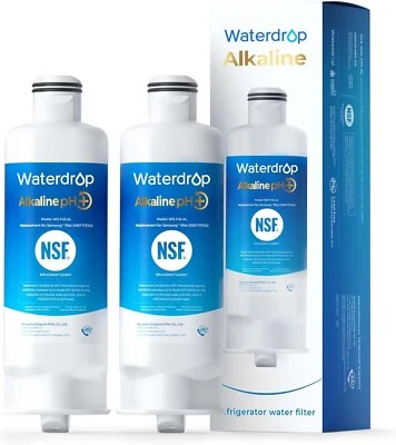 Waterdrop Alkaline DA97-17376B Water Filter Replacement for Samsung® HAF-QIN/EXP - Image 1 of 4