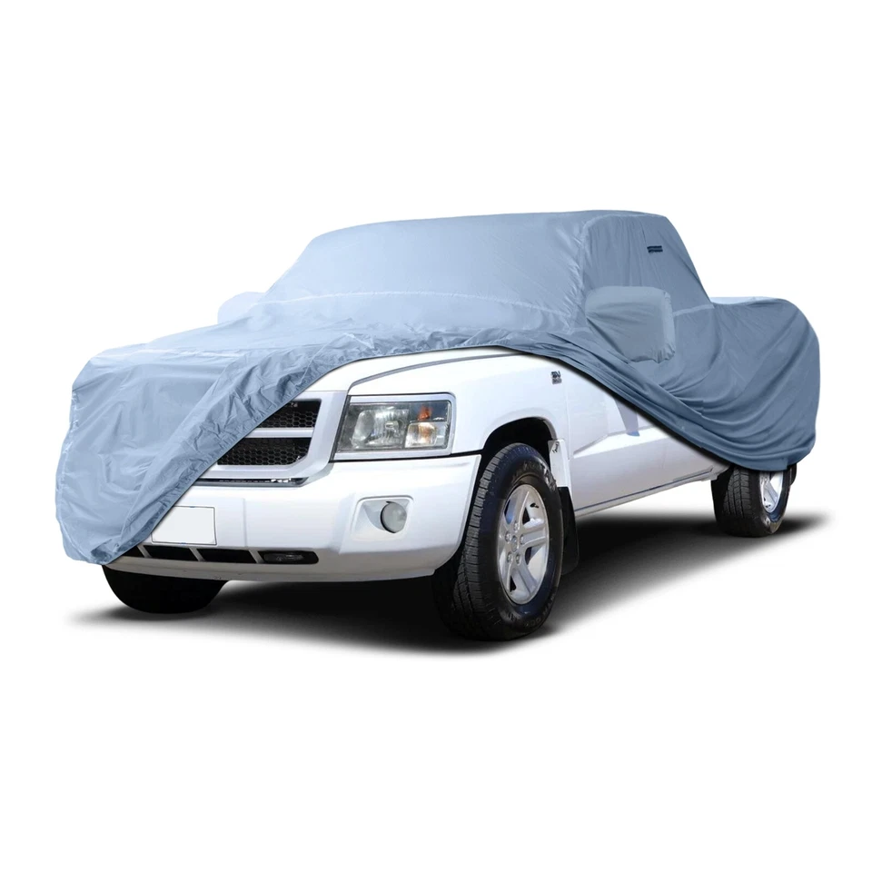 For [DODGE DAKOTA] 100% Waterproof / Lifetime Warranty Custom Truck Car Cover - Image 1 of 4