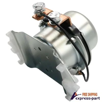 1Pcs For Komatsu Kobelco Hitachi Volvo Excavator 24V Battery Relay BR266 USA - Image 1 of 4