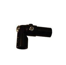 90° Boulder Co2 Air Pneumatic Regulator Adjustable 0-250 psi output. 90° Air Sup