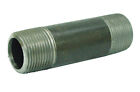 Anvil 8700152955 Galvanized Steel Pipe Fitting Nipple 1-1/4 NPT Male x 3-1/2 in.