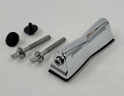 Yamaha Pajarita Caja Tambor Tambor Lug con Junta, Varillas de Tensión y Tornillos de Montaje - NUEVO Foto 1 de 3