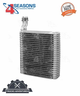 Four Seasons A/C Evaporator Core 54812 | Auto Pieza de Alta Calidad, Ajuste Universal f Foto 1 de 4