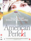 AMERICAN PERFEKT, Robert Forster, Amanda Plummer DVD