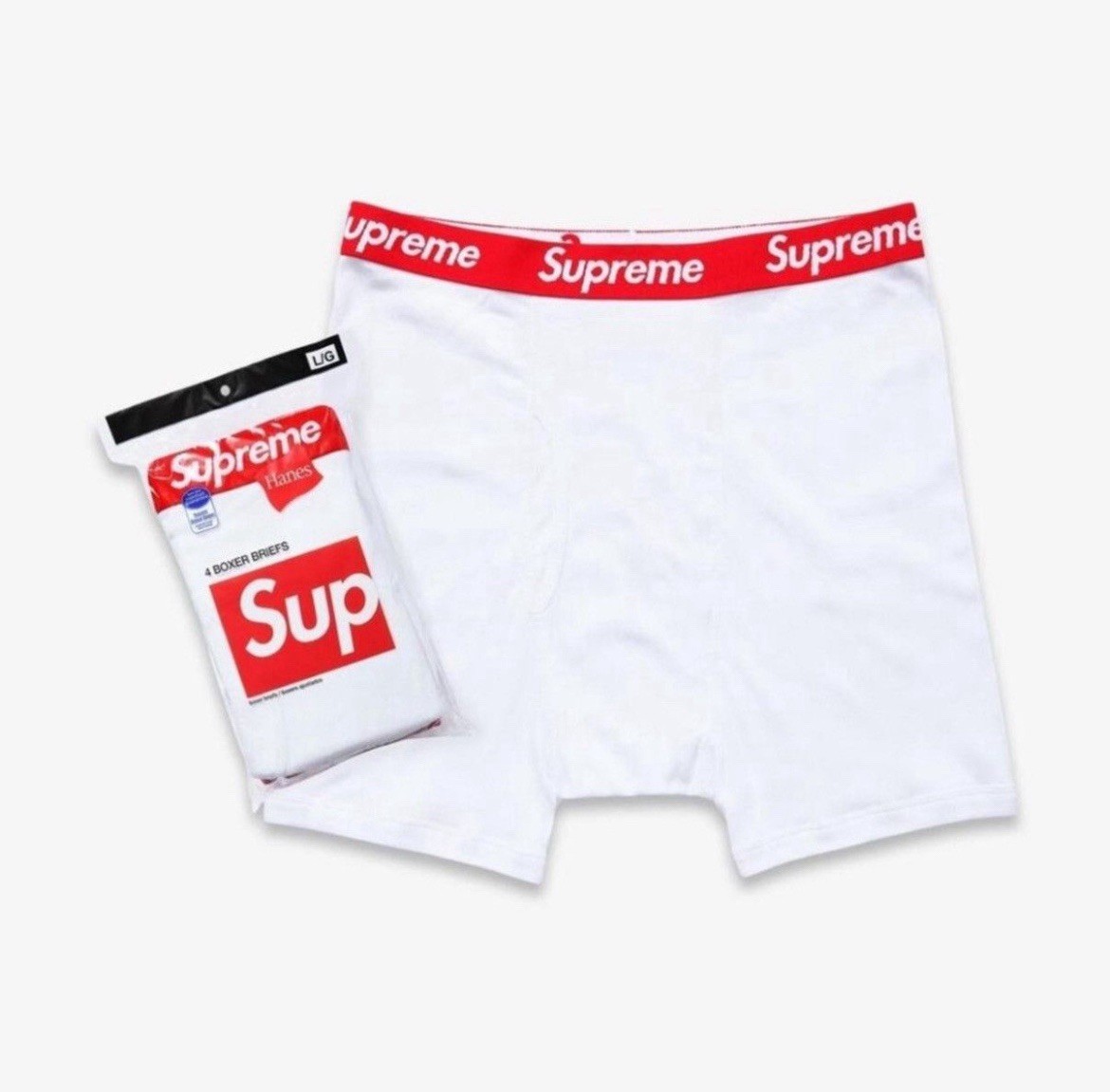 Supreme Underwear for Men for sale | eBay