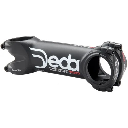 Deda Elementi Zero100 Bike Stem - Black  - Image 1 of 1
