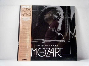 FLORIAN FRICKE Popul Vuh Dbl LP Spielt Mozart 1991 One Way Static vinyl SEALED! - Picture 1 of 2