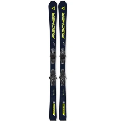 Fischer RC4 Supercomp + RS10 SLR GW 2025 2026 Alpinski Ski Pistenski