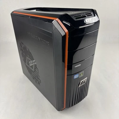 Computadora de escritorio Acer Predator G3620 i7-3770 3,4 GHz 12 GB Ram sin sistema operativo sin disco duro sin TPM Foto 1 de 4