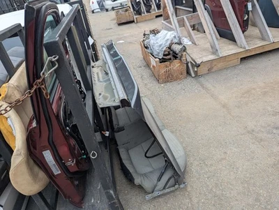 (LOCAL PICKUP ONLY) Trunk/Hatch/Tailgate Without Widebody Fits 19-22 CHALLENGER  - Image 1 of 4