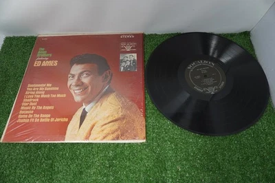 The Ames Brothers Featuring Ed Ames 12" LP Record 33RPM Vocalion Pop Foto 1 de 2