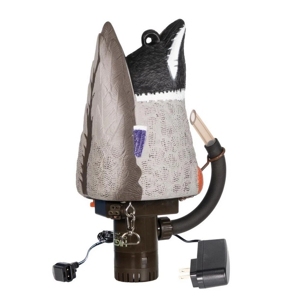 Higdon Outdoors Pulsator Pro- Mallard Drake Decoy - 54073 - Image 1 of 1