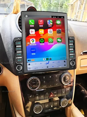 CarPlay Android 13 For Mercedes-Benz ML350 GL450 2007-2011 Car Radio Stereo 9.7" - Image 1 of 4