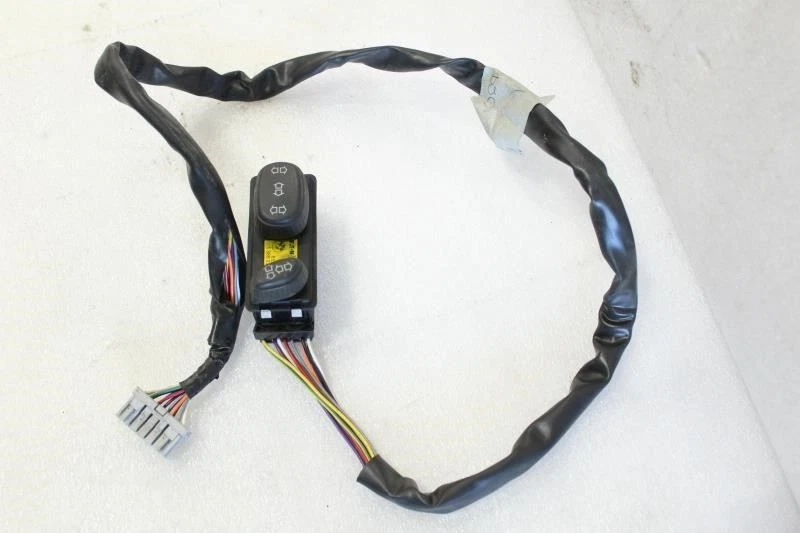 Land Rover Discovery 2000 2001 2002 2003 2004 interruptor asiento delantero derecho + cableado Foto 1 de 4