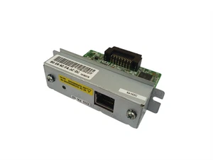 EPSON UB-E03 M252A C32C824541 Ethernet Interface Karte für TM-T88V TM-L90 - Bild 1 von 2