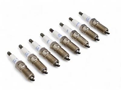 Genuine AcDelco Professional 41-128 GM 12642722 Iridium Spark Plugs Set 8 - Take - Image 1 of 4