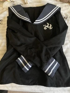 peko pekoyama cosplay, Wig, And Shinai Nylon Sword Case dangan Ronpa Size large - Picture 1 of 8